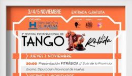 II Festival Internacional de Tango La Rábida