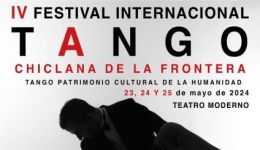 IV Festival Internacional de Tango de Chiclana de la Frontera