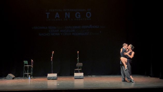 V Festival Internacional de Tango de Chiclana de la Frontera