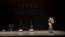 V Festival Internacional de Tango de Chiclana de la Frontera
